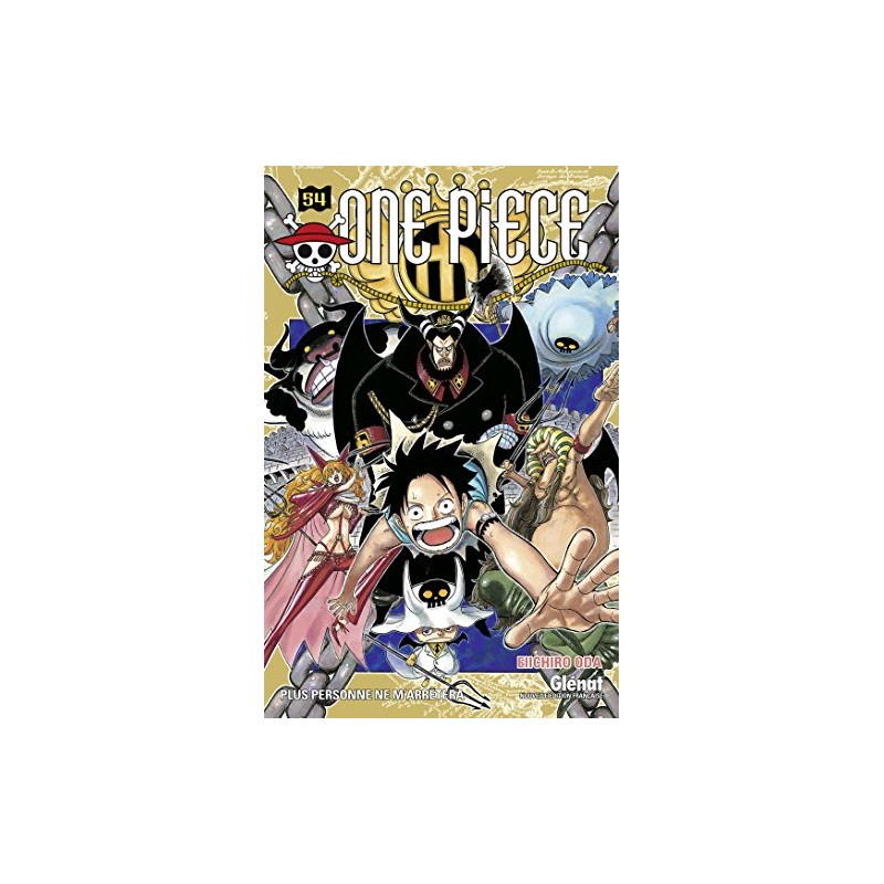 One Piece - Tome 54