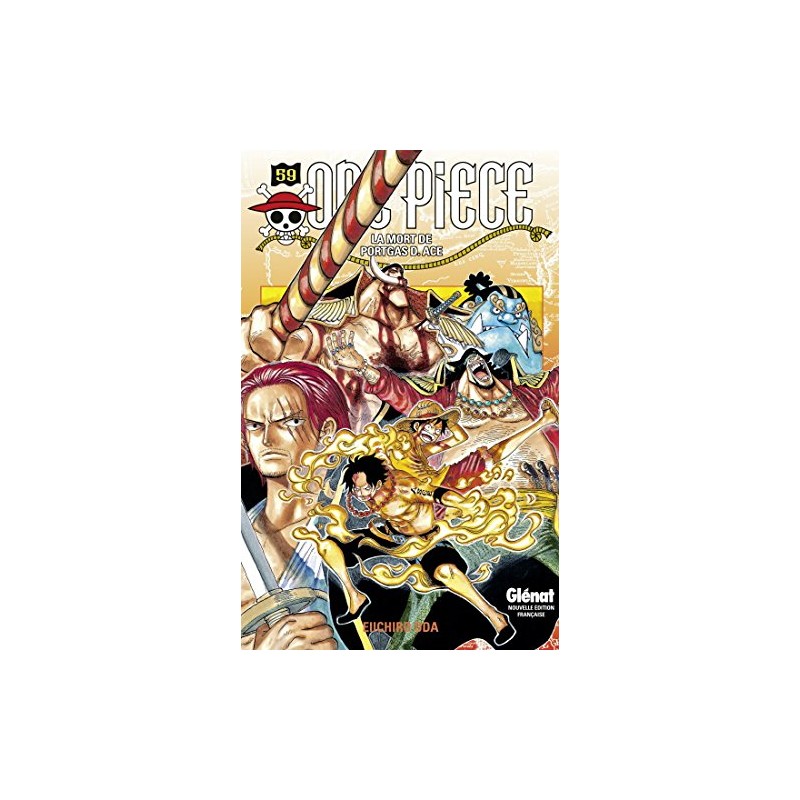 One Piece - Tome 59