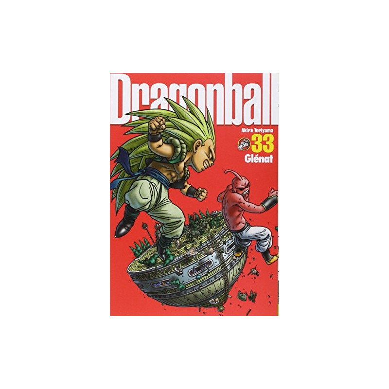 Dragon Ball - Perfect Edition - Tome 33