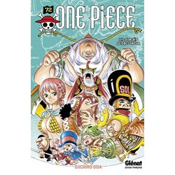 One Piece - Tome 72