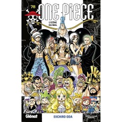 One Piece - Tome 78