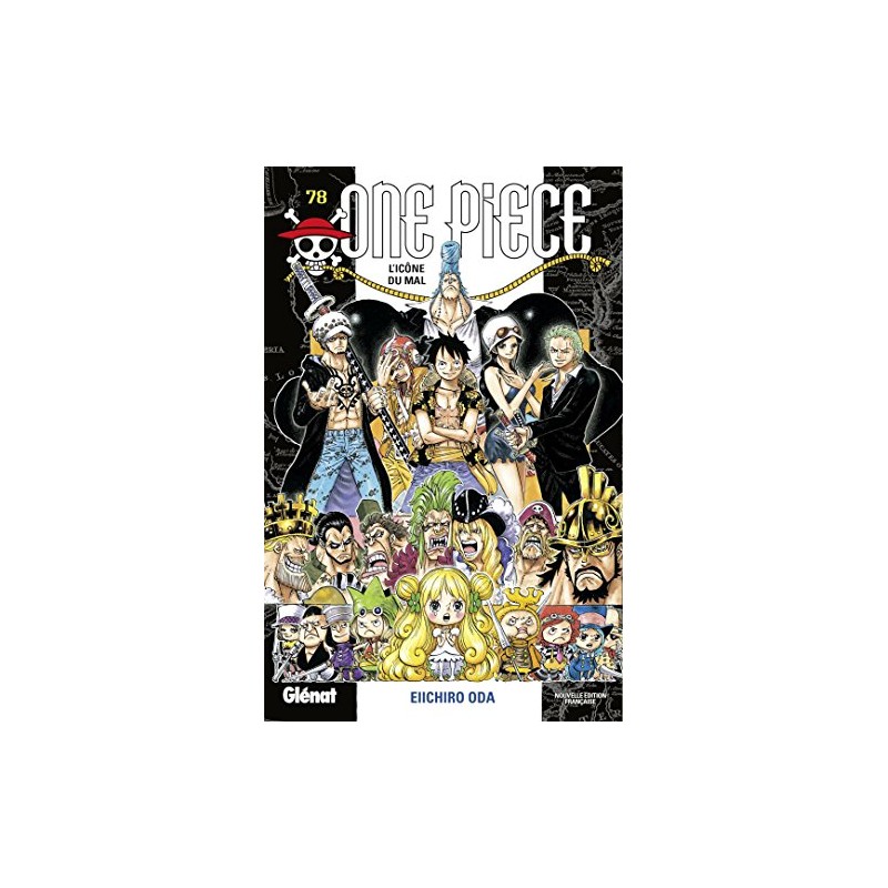 One Piece - Tome 78