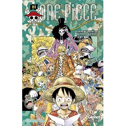 One Piece - Tome 81