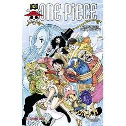 One Piece - Tome 82