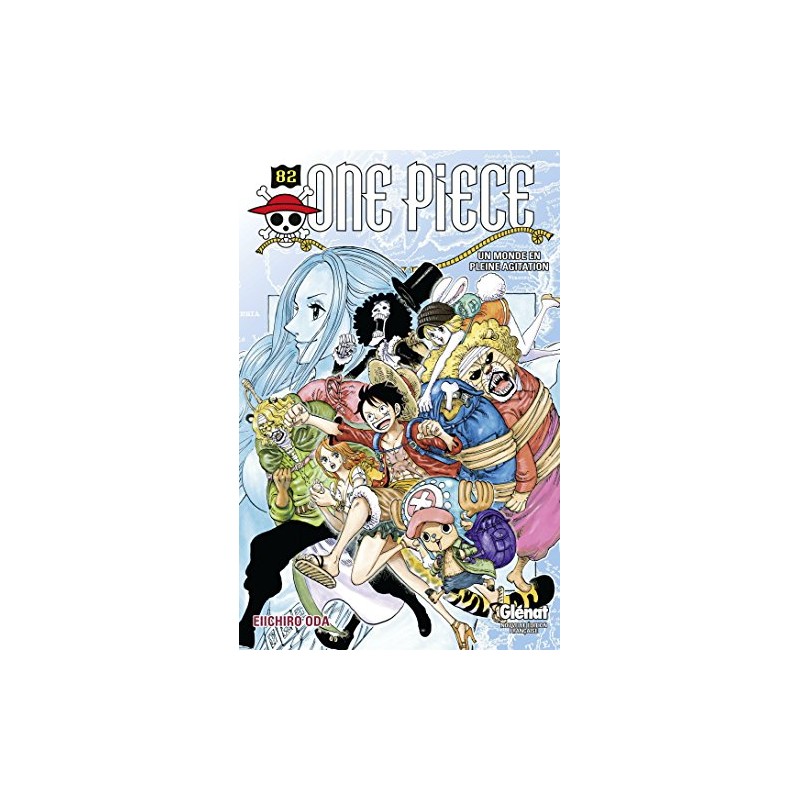 One Piece - Tome 82