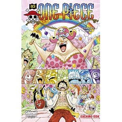 One Piece - Tome 83
