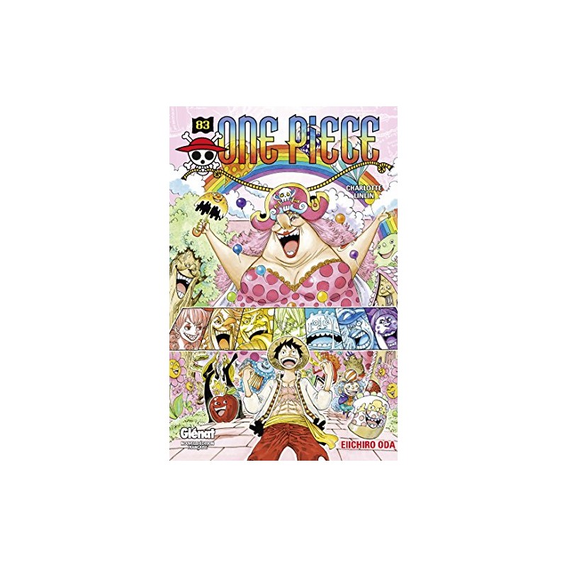 One Piece - Tome 83