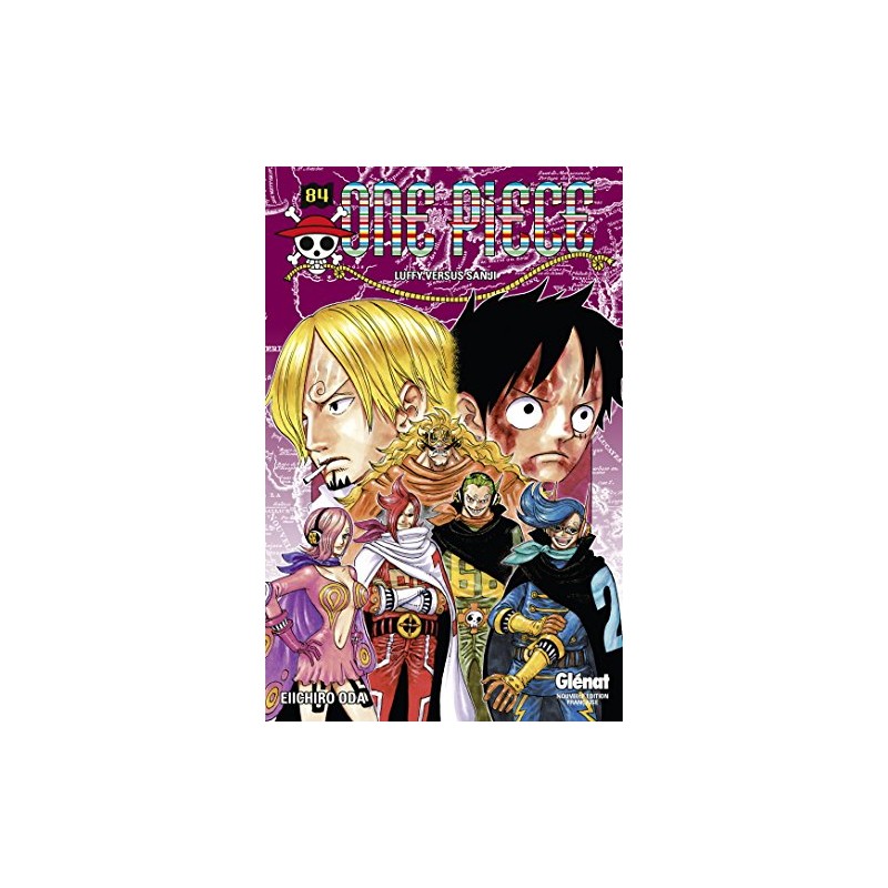 One Piece - Tome 84