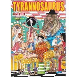One Piece Color Walk - Tome 7