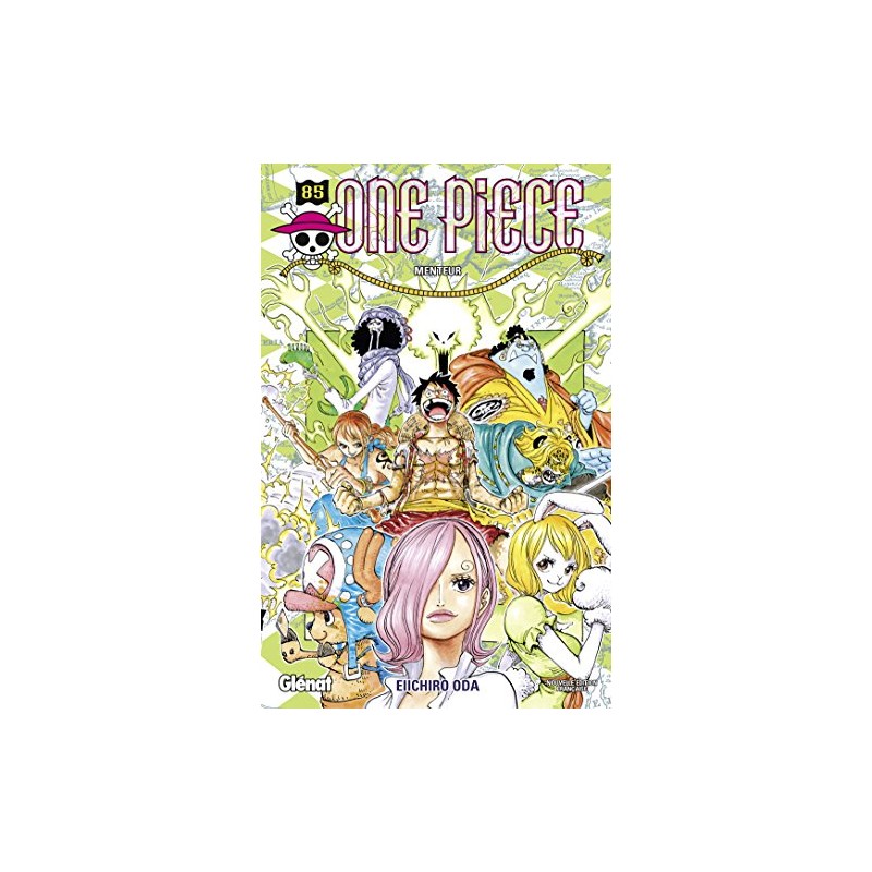 One Piece - Tome 85