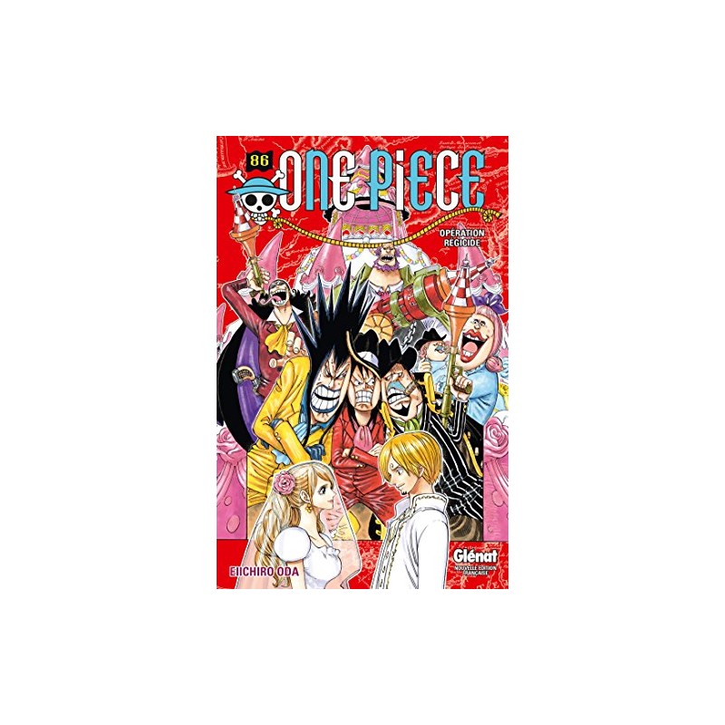 One Piece - Tome 86