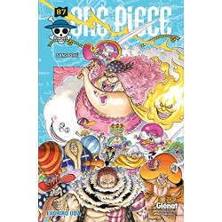 One Piece - Tome 87
