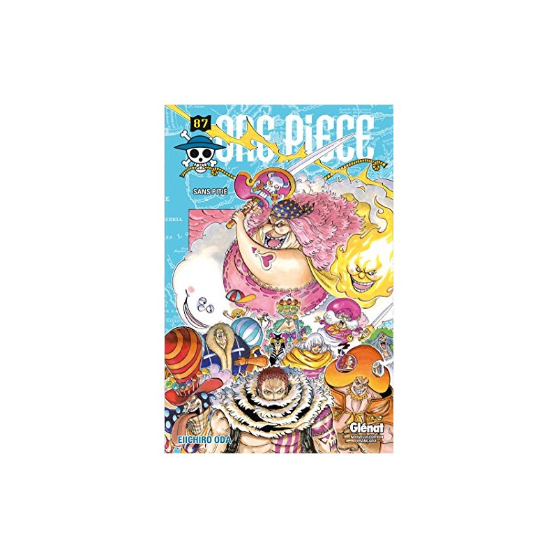 One Piece - Tome 87