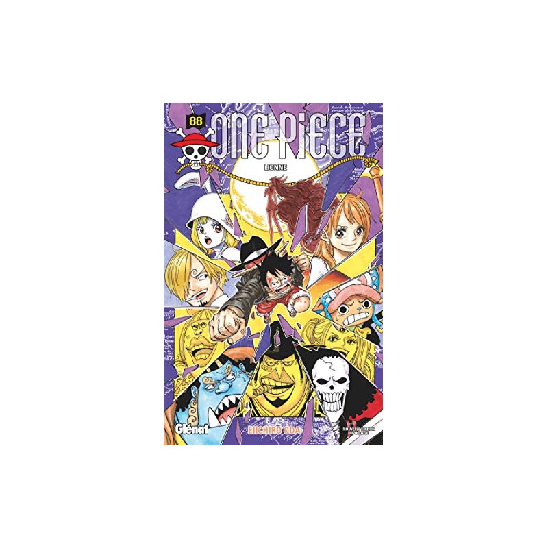 One Piece - Tome 88