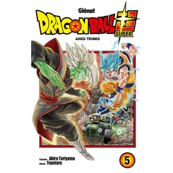 Dragon Ball Super - Tome 5