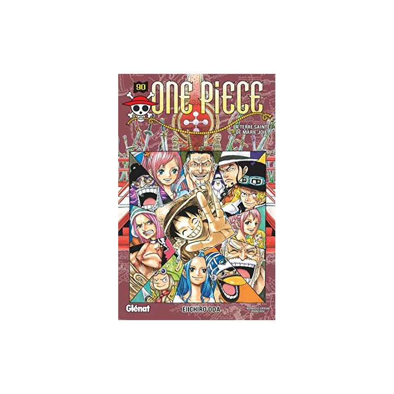 One Piece - Tome 90