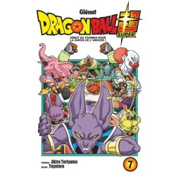 Dragon Ball Super - Tome 7