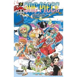 One Piece - Tome 91
