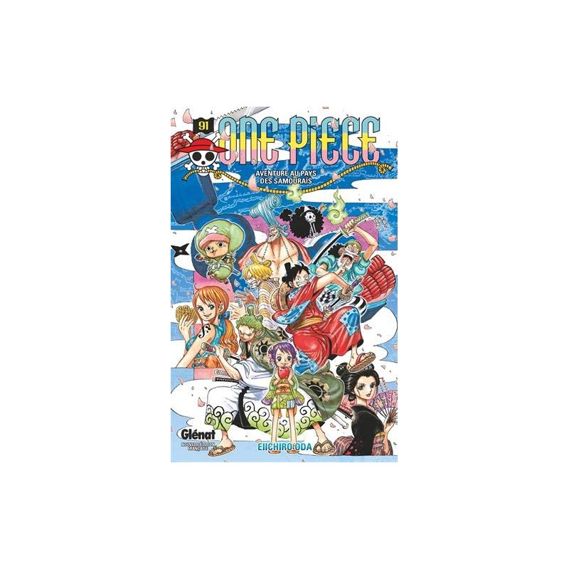 One Piece - Tome 91