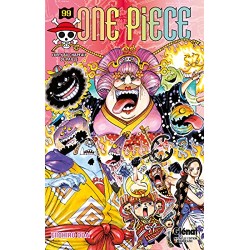 One Piece - Tome 99