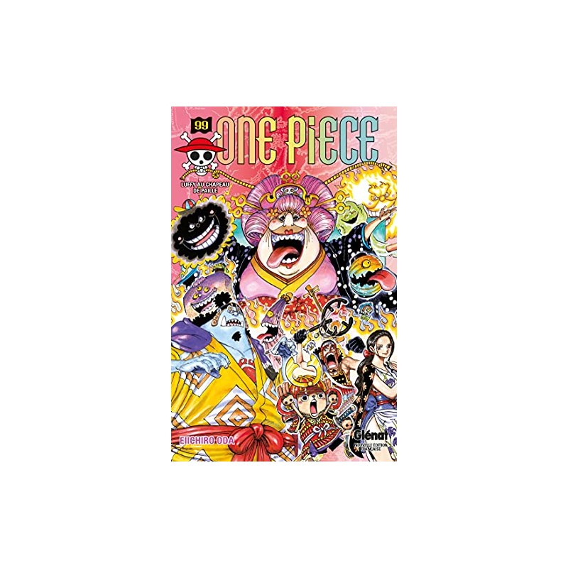 One Piece - Tome 99