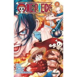 One Piece Episode A - Tome 2