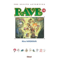 Rave - Tome 13