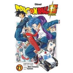Dragon Ball Super - Tome 21
