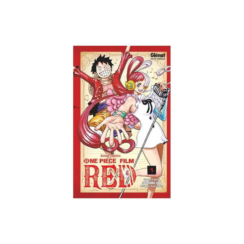 One Piece RED - Tome 1