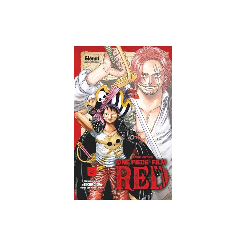One Piece RED - Tome 2