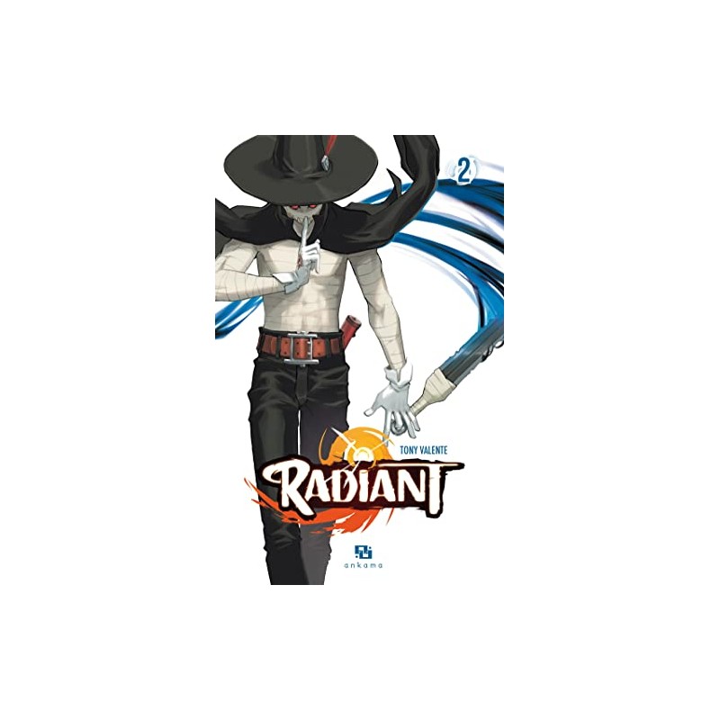 Radiant - Tome 2