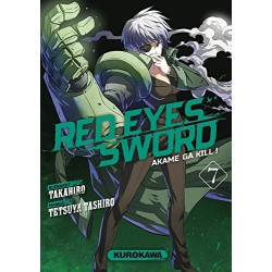 Red Eyes Sword - Akame Ga Kill ! - Tome 7