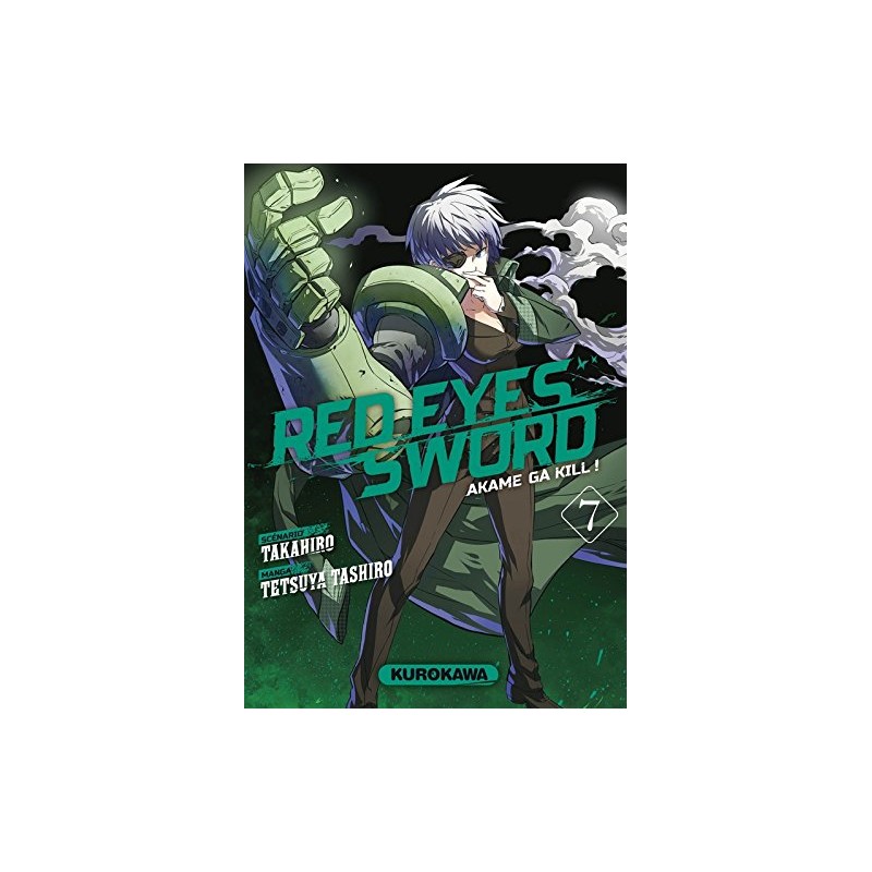 Red Eyes Sword - Akame Ga Kill ! - Tome 7