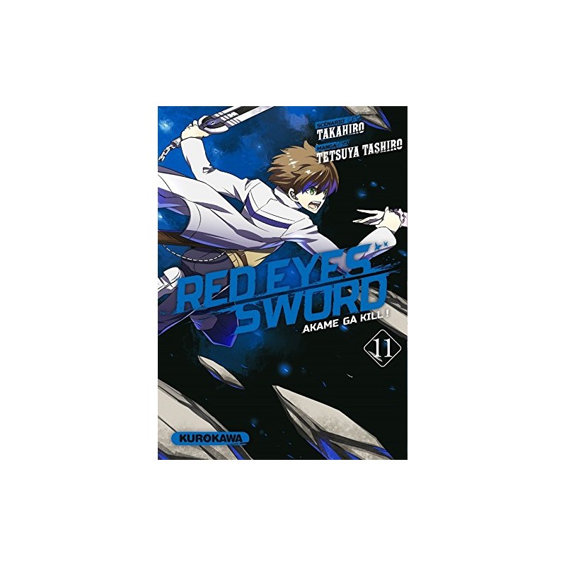 Red Eyes Sword - Akame Ga Kill ! - Tome 11