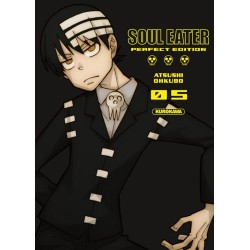 Soul Eater - Tome 5