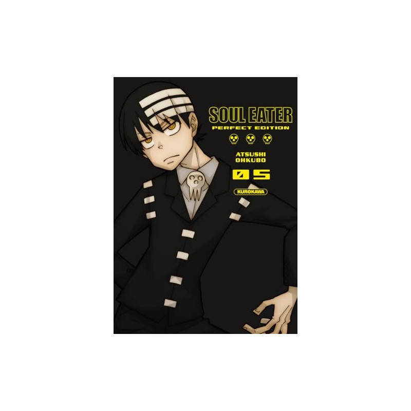 Soul Eater - Tome 5