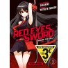 Red Eyes Sword - Akame Ga Kill ! - Tome 1