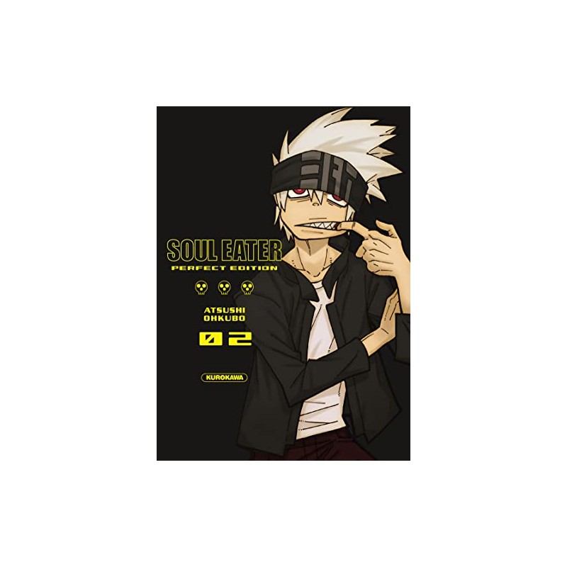 Soul Eater - Tome 2
