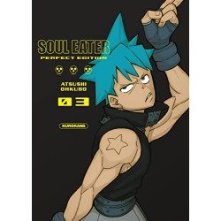 Soul Eater - Tome 3