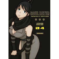 Soul Eater - Tome 4