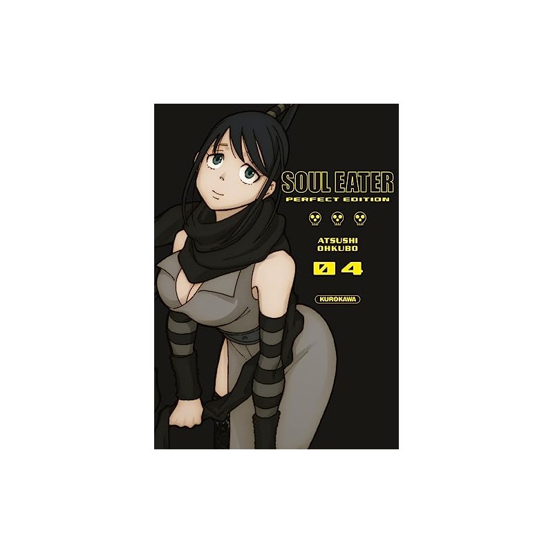 Soul Eater - Tome 4