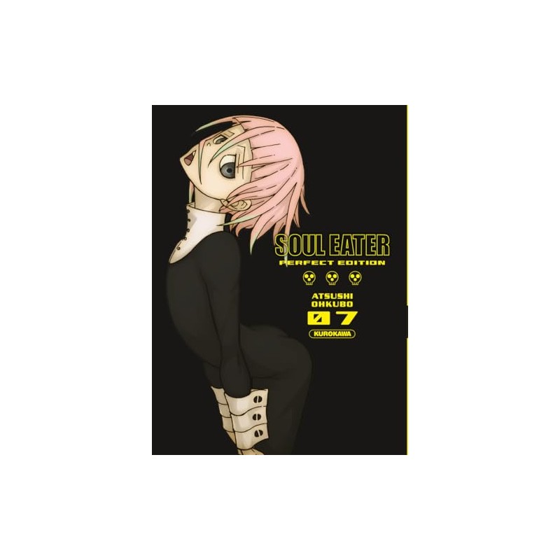 Soul Eater - Tome 7