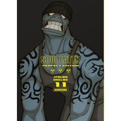 Soul Eater - Perfect Edition - Tome 11