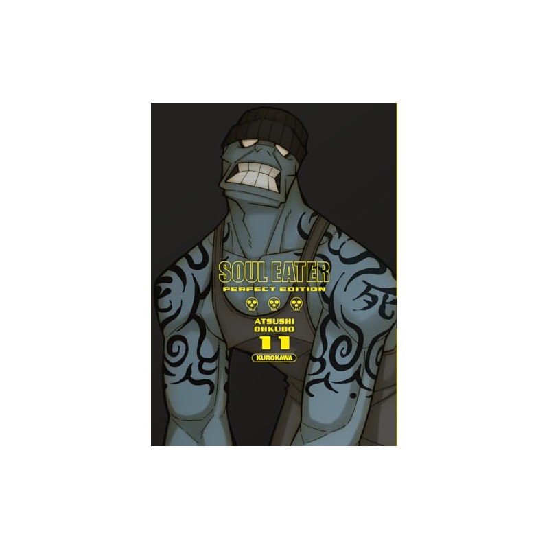 Soul Eater - Perfect Edition - Tome 11
