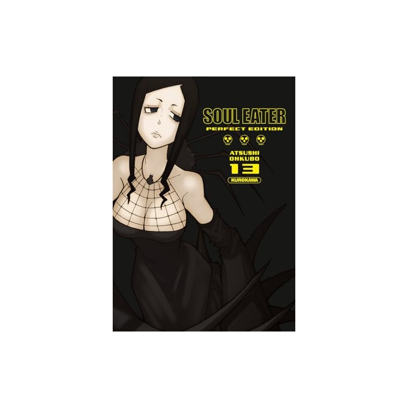 Soul Eater - Tome 13
