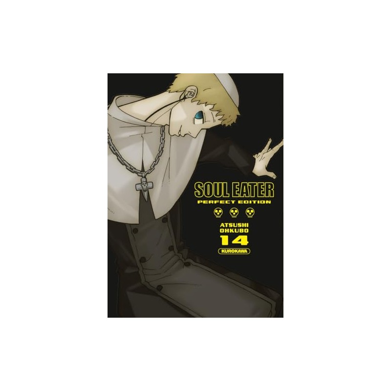 Soul Eater - Tome 14