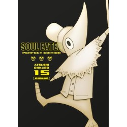 Soul Eater - Tome 15