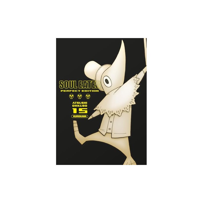 Soul Eater - Tome 15