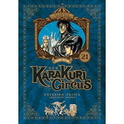 Karakuri Circus - Tome 21