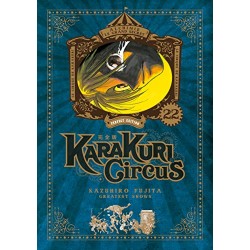 Karakuri Circus - Tome 22